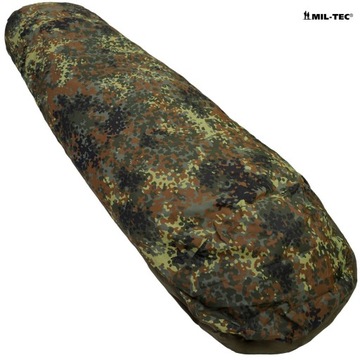 Водонепроницаемая обложка для карт MAPNIK Mil-Tec 65 x 47,5 см на липучке Оливкового цвета