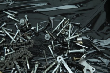 БОЛТЫ ДВИГАТЕЛЯ HONDA CBR 600 RR PC37-B 05-06