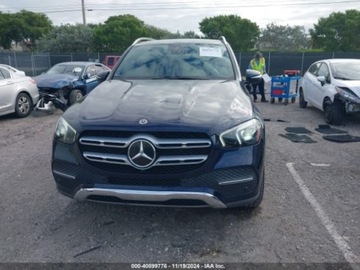 Mercedes GLE V167 2021 Mercedes-Benz GLE 2021 Mercedes-Benz GLE GLE 350 SUV 2.0 Benzyna 255KM, zdjęcie 10