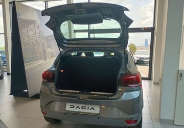 Dacia Sandero III Hatchback 5d 1.0 TCe 90KM 2025 Dacia Sandero GDYNIA expression ECO-G 100 fabryczne LPG nr 1 w Europie, zdjęcie 36