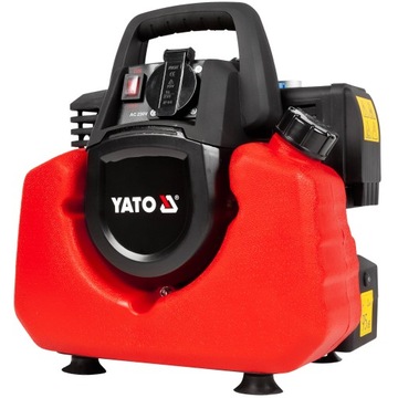 Yato Agregat Prądotwórczy Inwerterowy 800W