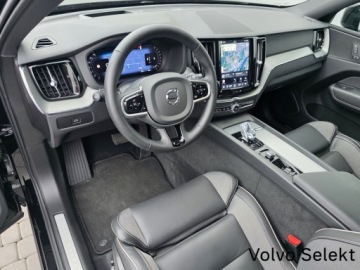 Volvo XC60 II 2025 Volvo XC 60 Kredyt 4,99% Leasing od 107% Volvo Byd, zdjęcie 11