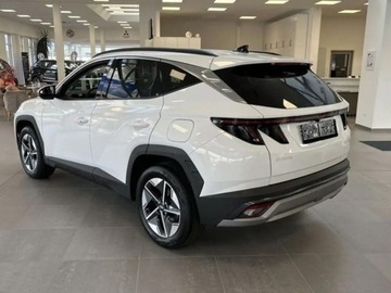 Hyundai Tucson IV 2025 HYUNDAI Tucson 1.6 T-GDi Smart 2WD Suv 150KM 2025, zdjęcie 4