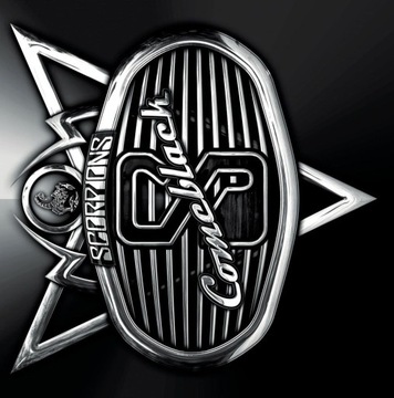 SCORPIONS ComeBlack 1 CD WIND OF CHANGE NEW VERS.