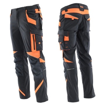 Рабочие штаны Гибкий неофлексный оттенок