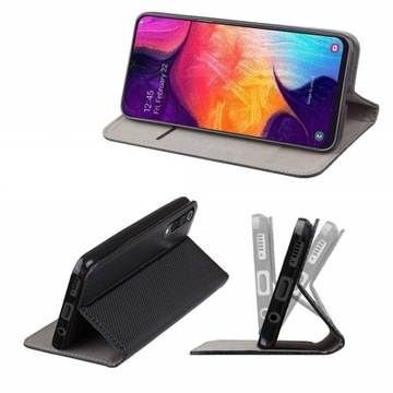 ETUI Z KLAPKĄ DO APPLE IPHONE 14 PRO ZAMYKANE MAGNETYCZNE ELEGANCKIE JAKOŚĆ