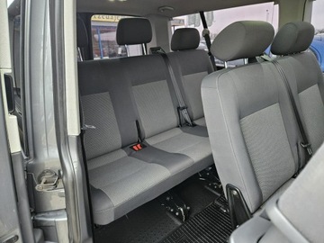 Volkswagen Caravelle T5 Caravelle Facelifting długi rozstaw osi 2.0 BiTDI 180KM 2012 Volkswagen Caravelle 2.0 TDI 180KM DSG 4Motion 9os, zdjęcie 6