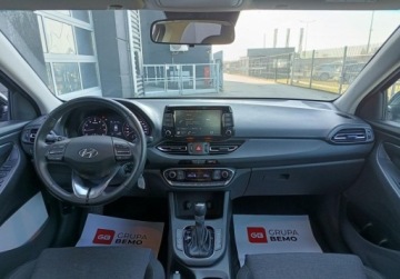 Hyundai i30 III 2024 Hyundai i30 1.5 T-GDI 48V 160KM Automat SalonPL Smart FV23 1.5 Hybryda, zdjęcie 17