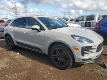 Porsche Macan 2021 Porsche Macan 2021 2.0l 2.0 Benzyna 248KM, zdjęcie 4