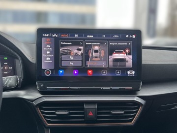 Cupra Formentor Crossover 2.5 TSI 390KM 2023 Cupra Formentor VZ5 2.5 TSI 390KM 4Drive DSG GWARA, zdjęcie 18