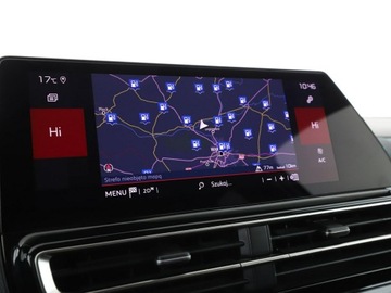 Citroen C5 Aircross SUV Facelifting 1.5 BlueHDi 131KM 2023 Citroen C5 Aircross FV23% automat navi kamera, zdjęcie 24