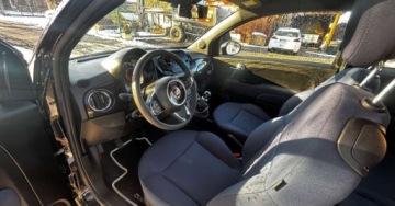 Fiat 500 II Seria 4 1.0 mHEV 70KM 2022 Fiat 500 Fiat 500 1.0 Hybrid Lounge Hybryda 70KM, zdjęcie 2