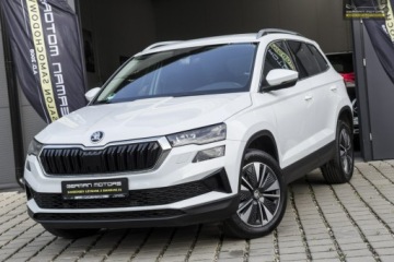 Skoda Karoq Crossover Facelifting 1.5 TSI ACT 150KM 2023 Škoda Karoq Skoda Karoq LEDY / Kamera / Gwarancja, zdjęcie 3