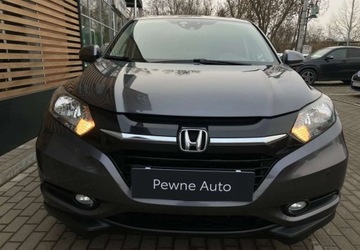 Honda HR-V II SUV 1.5 i-VTEC 130KM 2017 Honda HR-V Honda HR-V 1.5 Elegance (ADAS) 1.5 Benzyna 130KM, zdjęcie 11