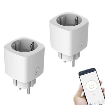 Интеллектуальная розетка WIFI SMART PLUG, ПРОГРАММАТОР