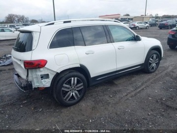 Mercedes 2023 Mercedes-Benz EQB 2023r., 250, od ubezpieczalni Elektryczny 190KM, zdjęcie 6