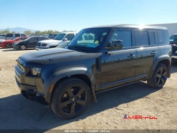 Land Rover Defender IV (L663) 2023 Land Rover Defender 2023 r., 5,0L 110 CARPATHIAN EDITION110 V8 5.0 Benzyna, zdjęcie 2