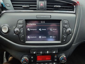 Kia Ceed II GT 5d 1.6 T-GDI 204KM 2015 Kia Ceed GT 1.6 T-GDI 204KM Bogate wyposazenie Gwarancja 1.6 Benzyna, zdjęcie 17