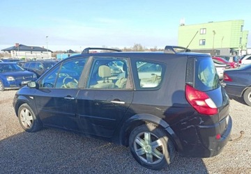 Renault Grand Scenic I 2007 Renault Grand Scenic Renault Grand Scenic 2.0 Benzyna 135KM, zdjęcie 2