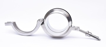 SMS РАЗЪЕМ 63.5 INOX AISI316 FOOD TRICLAMP TC