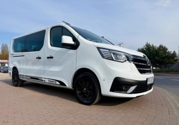 Renault Trafic III 2022 Renault Trafic 2.0Dci 170PS AUTOMAT Salon PL LONG 2.0 Diesel 170KM, zdjęcie 26