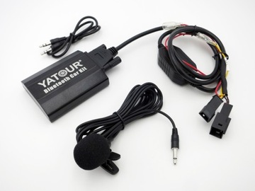 КОМПЛЕКТ BLUETOOTH MP3 YATOUR BMW E39/E38/E49/X3