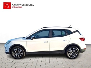 Seat Arona Crossover Facelifting 1.0 TSI 110KM 2022 Seat Arona 1.0TSI 110KM Style FullLEDPakiet ComfortPakiet SpringPDCFV23, zdjęcie 7