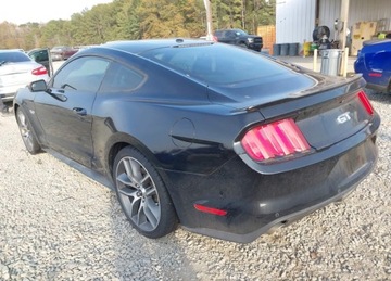 Ford Mustang VI 2016 Ford Mustang 2016r., Gt Premium, 5L, od ubezpieczalni 5.0 Benzyna 441KM, zdjęcie 3