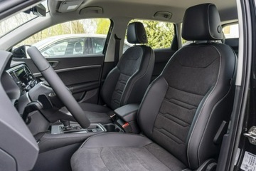 Seat Ateca SUV Facelifting 1.5 EcoTSI 150KM 2026 Seat Ateca Style 1.5 TSI 150 KM DSG, Zamów już, zdjęcie 11