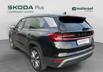 Skoda Kodiaq II SUV 2.0 TDI SCR 193KM 2024 Skoda Kodiaq Selection Pakiety, Hak, CANTON, Kamera, Fotele z pamiecia, A, zdjęcie 1