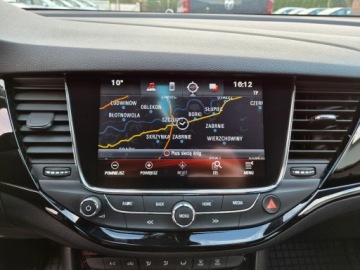 Opel Astra K Sports Tourer 1.6 CDTI 110KM 2017 Opel Astra Piekna 1.6 CDTi Niemcy Bezwypadkowa Zarejestrowana Gwarancja bo, zdjęcie 32