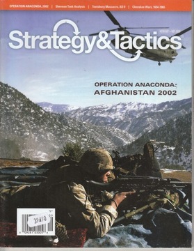 STRATEGY & TACTICS # 276 USA