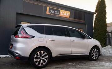 Renault Espace V Van 1.6 Energy TCe 200KM 2015 Renault Espace Renault Espace Energy TCe 200 EDC Initiale Paris 1.6 Benzyna, zdjęcie 30