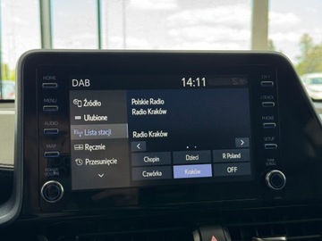 Toyota C-HR I Crossover Facelifting 1.8 Hybrid 122KM 2021 Toyota C-HR Style / 1 właściciel / Salon Polska /, zdjęcie 26