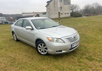 Toyota Camry VI 2007