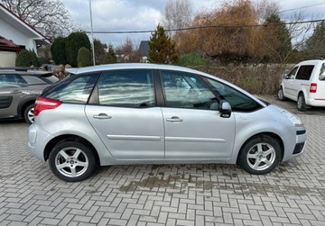 Citroen C4 Picasso I 1.6 HDi 109KM 2008 Citroen C4 Picasso 1,6 HDI 109 KM Automat GWAR..., zdjęcie 29