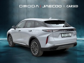 Omoda 9 1.5 T-GDI 537KM 2025 Omoda 9 PHEV Omoda 9 Technology silver PHEV Exclus, zdjęcie 2
