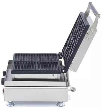 Профессиональная вафельница 4 шт. Мини-вафельницы квадратики 1750 Вт Maxima Holland