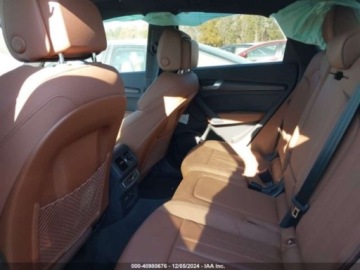 Audi Q5 II 2022 Audi Q5 2022r., 4x4, 2.0L 2.0 Benzyna 248KM, zdjęcie 9
