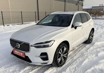 Volvo XC60 II 2022 Volvo XC 60 4x4 XC 60 2.0 D 190 KM Salon PL 1 wlasc Warszawa 2.0, zdjęcie 3