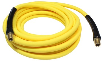 Przewód sprężonego powietrza 20bar 2x1/4'Z L 7.5m FI 6.3mm