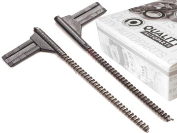 PRZEWODY SPRĘŻYNY ROLETY SZYBERDACHU NAPRAWA do CITROEN C4 PICASSO 2006-