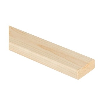 Deska drewniana do ławek 28 x 70 x 1500 mm