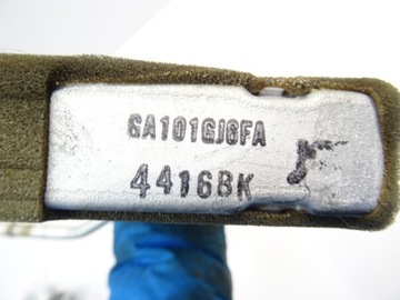 CHLADIČKA VODY RADIÁTORU MAZDA 6 I 2002-2008 EUR