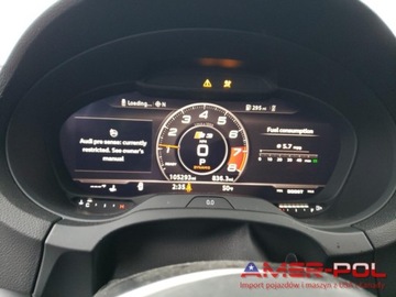 Audi A3 8V 2017 Audi S3 _Premium Plus_Quattro 2.0 Benzyna 292KM, zdjęcie 9
