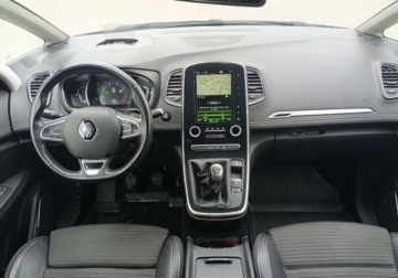 Renault Scenic IV 1.2 Energy TCe 130KM 2017 Renault Scenic Zarejestrowany - ubezpieczony - wersja Bose 1.2 Benzyna, zdjęcie 23