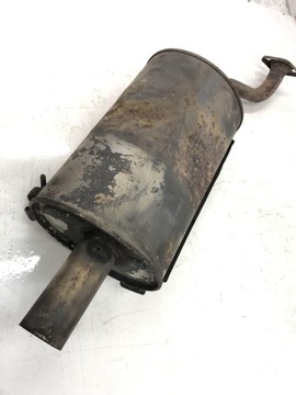 ГЛУШИТЕЛЬ КОНЦЕВОЙ ВЫХЛОПНОЙ HONDA CR-V II 02-06 2.0 B