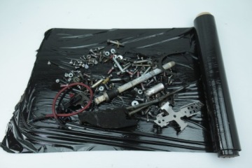 KAWASAKI ZX 6R ZX-6R 636 05-06 БОЛТЫ ВИНТЫ