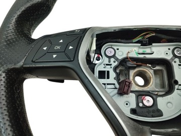 VOLANT KŮŽE MULTIFUNKČNÍ MERCEDES E W212 S212 A2184600476