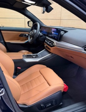 BMW Seria 3 G20-G21 Limuzyna M 3.0 M340i 374KM 2024 BMW Seria 3 Pelna oferta na R-CARS.pl 3.0 Benzyna 374KM, zdjęcie 25